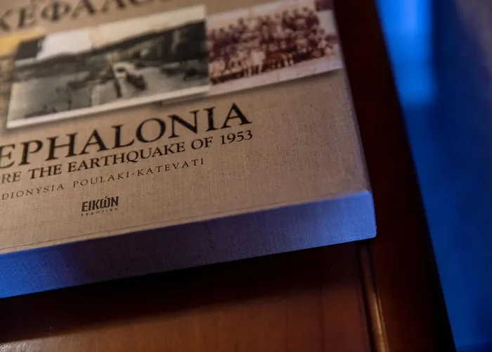 Apartmán Adonino Argostoli (Kefalonia)